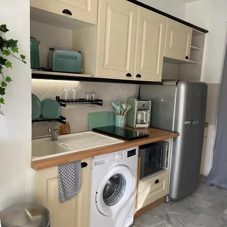 Appartement à 300m Clim Wifi Proche Gare